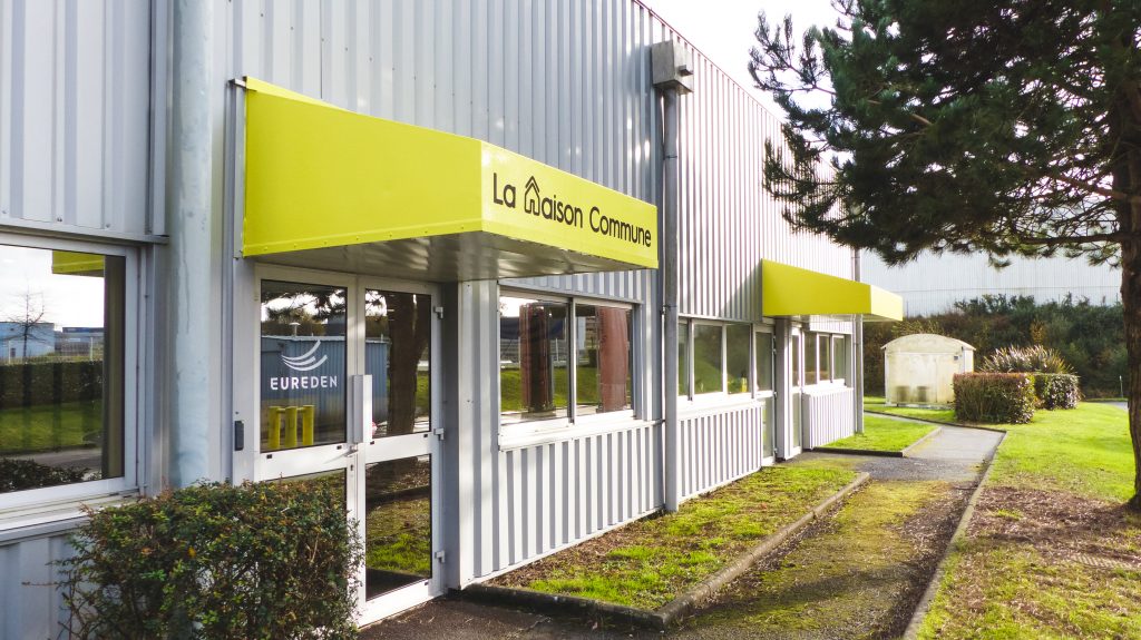 Eureden espace multi sites l'Agence de la Colloc
